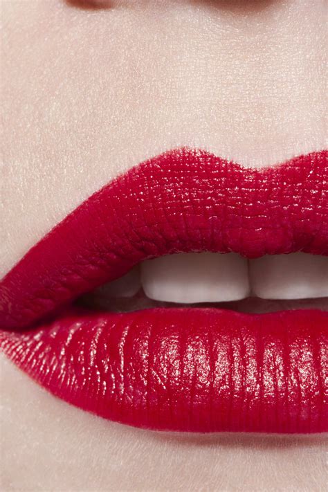 chanel rouge allure intense color.